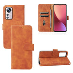 Custodia pelle con vibrazione magnetica per Oukitel WP18 e Xiaomi 12 Lite