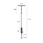 Kit 96 in 1 per riparazione ammaccature auto senza vernice