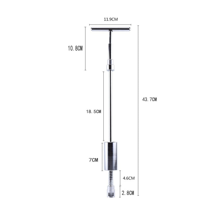 Kit 96 in 1 per riparazione ammaccature auto senza vernice
