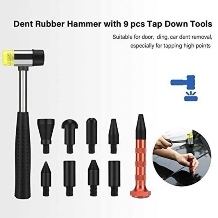 Kit 96 in 1 per riparazione ammaccature auto senza vernice
