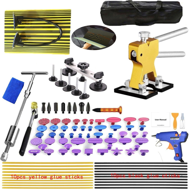 Kit 96 in 1 per riparazione ammaccature auto senza vernice