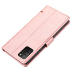 Custodia in pelle con flip a portafoglio per Xiaomi Redmi 9T, Redmi 10 4G, Redmi