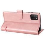 Custodia in pelle con flip a portafoglio per Xiaomi Redmi 9T, Redmi 10 4G, Redmi
