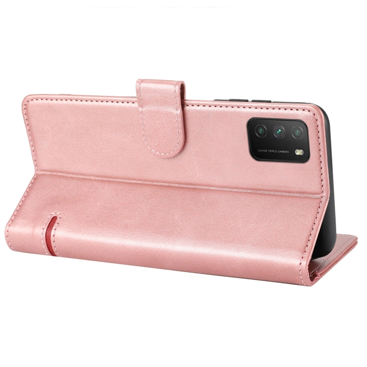 Custodia in pelle con flip a portafoglio per Xiaomi Redmi 9T, Redmi 10 4G, Redmi