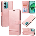 Custodia in pelle con flip a portafoglio per Xiaomi Redmi 9T, Redmi 10 4G, Redmi