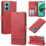 Custodia in pelle con flip a portafoglio per Xiaomi Redmi 9T, Redmi 10 4G, Redmi