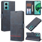 Custodia in pelle con flip a portafoglio per Xiaomi Redmi 9T, Redmi 10 4G, Redmi