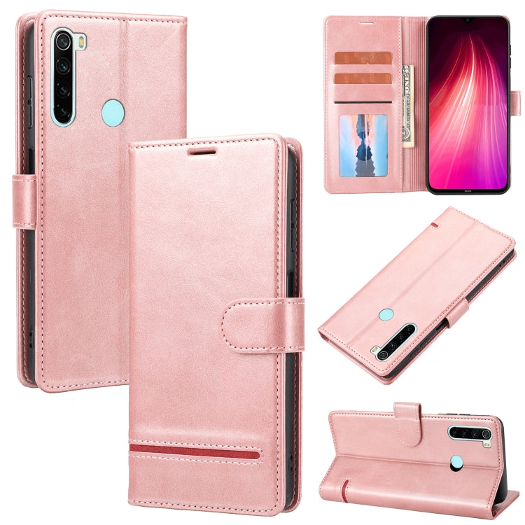 Custodia in pelle con flip a portafoglio per Xiaomi Redmi 10C, K50 / K50 Pro