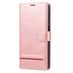 Custodia in pelle con flip a portafoglio per Xiaomi 12 Lite, 12 Pro, Poco F3 /