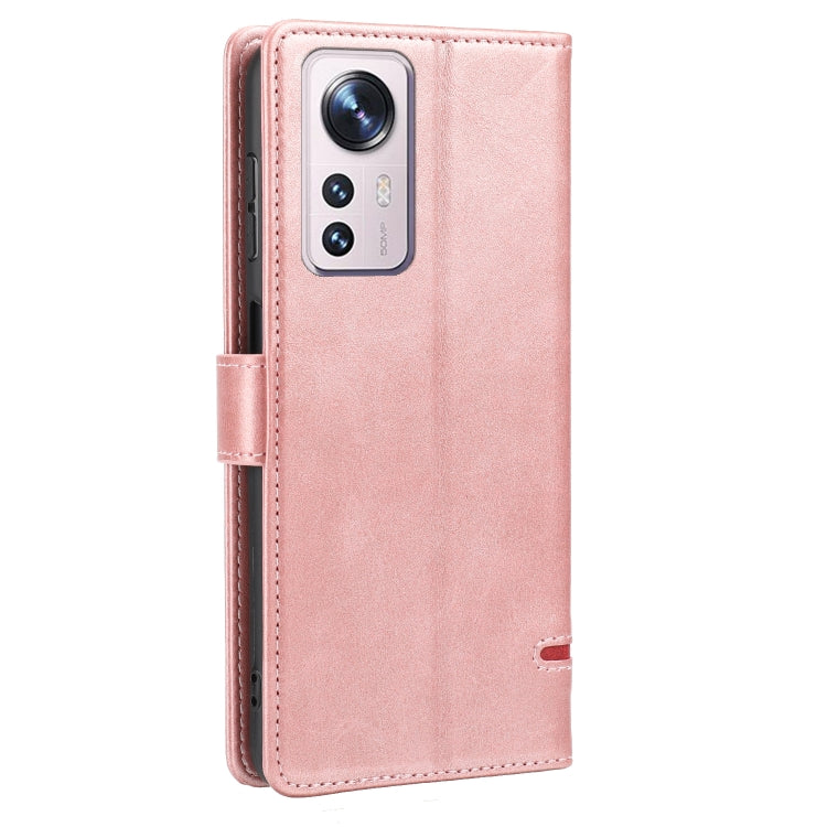 Custodia in pelle con flip a portafoglio per Xiaomi 12 Lite, 12 Pro, Poco F3 /