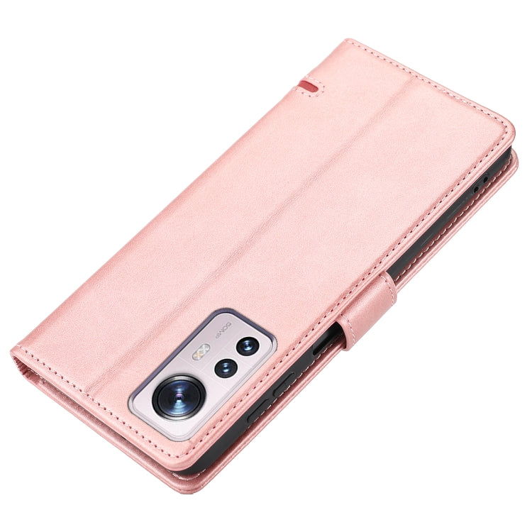 Custodia in pelle con flip a portafoglio per Xiaomi 12 Lite, 12 Pro, Poco F3 /