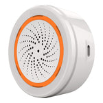 Sirena di allarme USB ZigBee 3.0 NEO NAS-AB02B