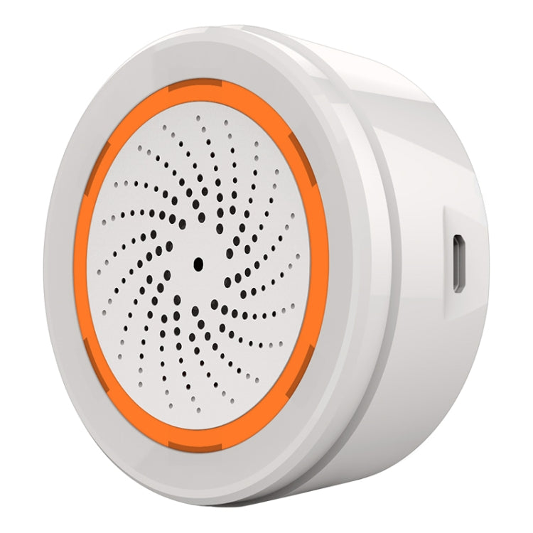Sirena di allarme USB ZigBee 3.0 NEO NAS-AB02B
