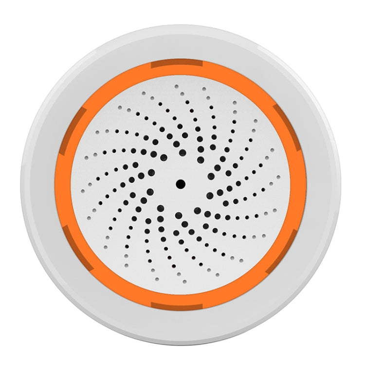 Sirena di allarme USB ZigBee 3.0 NEO NAS-AB02B - immagine 2