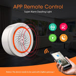 Sirena di allarme USB ZigBee 3.0 NEO NAS-AB02B - immagine 4