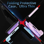 Custodia antiurto ultrasottile per Huawei Mate Xs 2