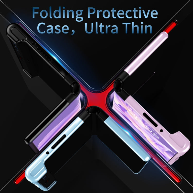 Custodia antiurto ultrasottile per Huawei Mate Xs 2