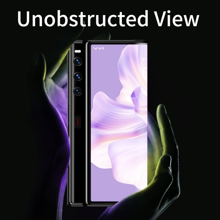 Custodia antiurto ultrasottile per Huawei Mate Xs 2