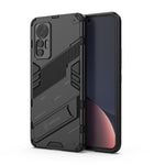 Custodia TPU con supporto per Xiaomi 12 Lite Punk Armor