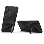 Custodia TPU con supporto per Xiaomi 12 Lite Punk Armor