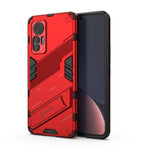 Custodia TPU con supporto per Xiaomi 12 Lite Punk Armor