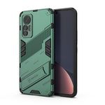 Custodia TPU con supporto per Xiaomi 12 Lite Punk Armor