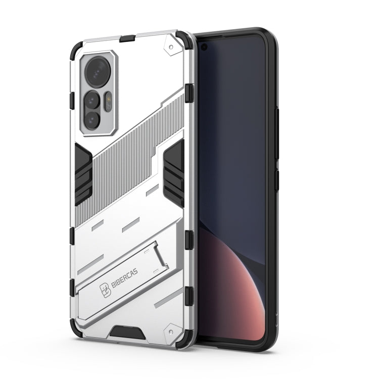 Custodia TPU con supporto per Xiaomi 12 Lite Punk Armor