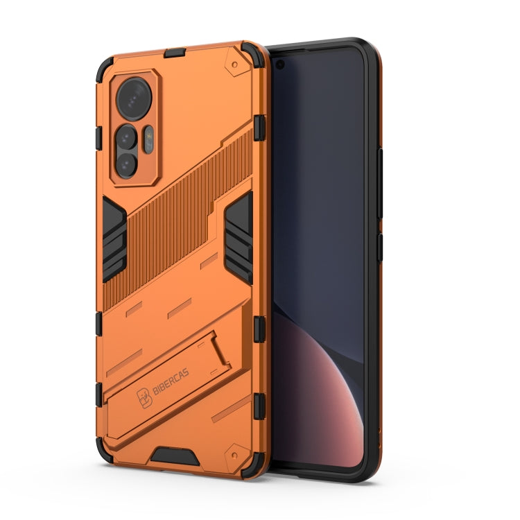 Custodia TPU con supporto per Xiaomi 12 Lite Punk Armor