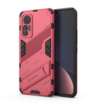 Custodia TPU con supporto per Xiaomi 12 Lite Punk Armor