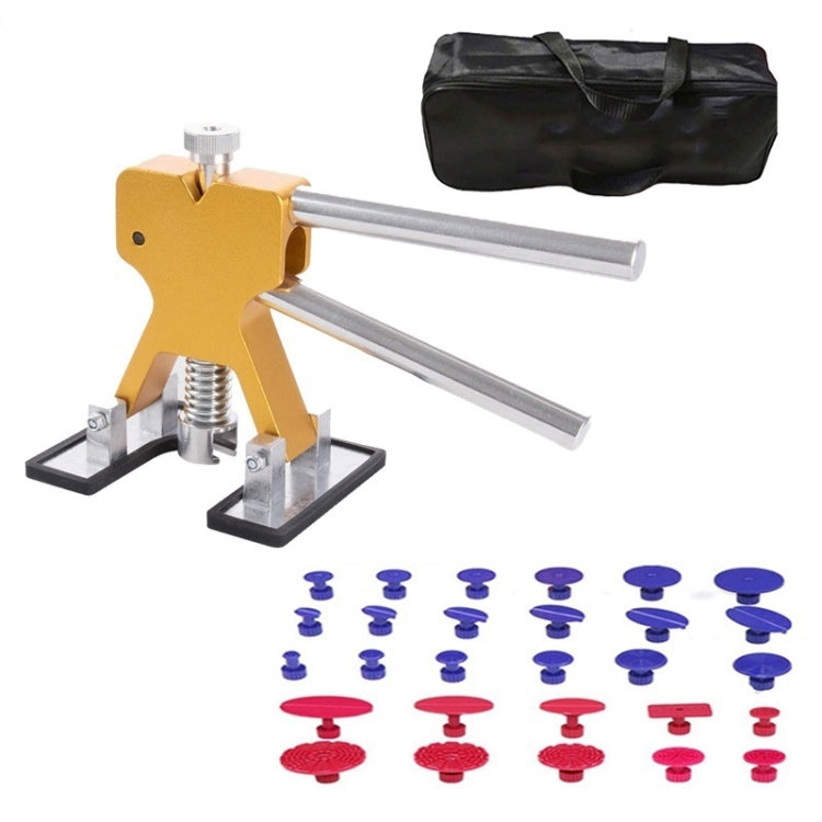 Kit 29 in 1 per riparazione ammaccature auto senza vernice