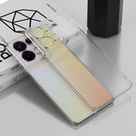 Custodia satinata elettrolitica per OPPO Reno8