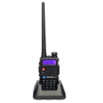 Radio portatile bidirezionale Retevis RT5R 144-146MHz 430-440MHz