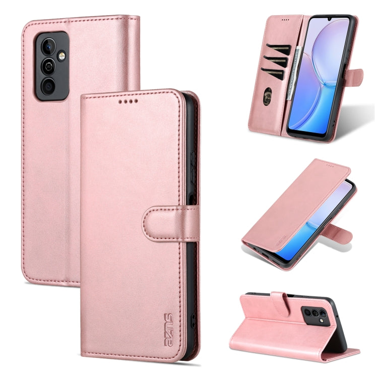 Custodia flip in pelle effetto vitello per OPPO A57 5G, Realme Q5i, V23 e OPPO