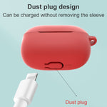 Custodia protettiva in silicone per Redmi Buds 4 Pro e Buds4