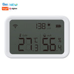 Sensore ambientale Zigbee NEO NAS-TH02B per temperatura, umidità e luce - immagine 2