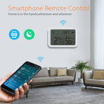 Sensore ambientale Zigbee NEO NAS-TH02B per temperatura, umidità e luce - immagine 4