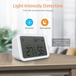 Sensore ambientale Zigbee NEO NAS-TH02B per temperatura, umidità e luce - immagine 6
