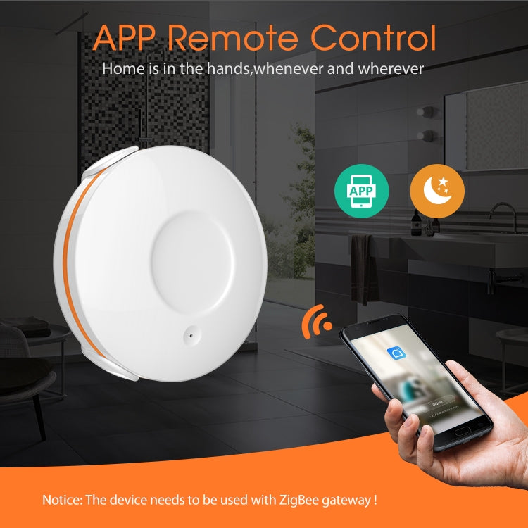 Sensore di allagamento ZigBee NEO NAS-WS02B IP66 - immagine 2