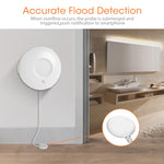 Sensore di allagamento ZigBee NEO NAS-WS02B IP66 - immagine 3