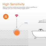 Sensore di allagamento ZigBee NEO NAS-WS02B IP66 - immagine 4