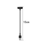Cavo di ricarica 15 cm per Fitbit Inspire