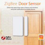 Sensore porta e finestra Zigbee 3.0 NAS-DS05B - immagine 2