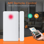 Sensore porta e finestra Zigbee 3.0 NAS-DS05B - immagine 4