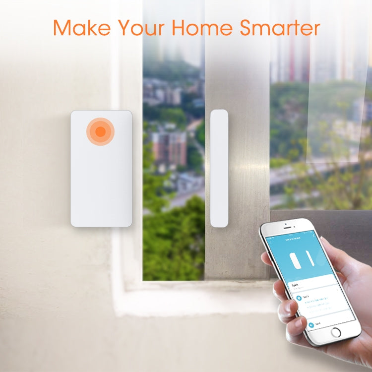 Sensore porta e finestra Zigbee 3.0 NAS-DS05B - immagine 7