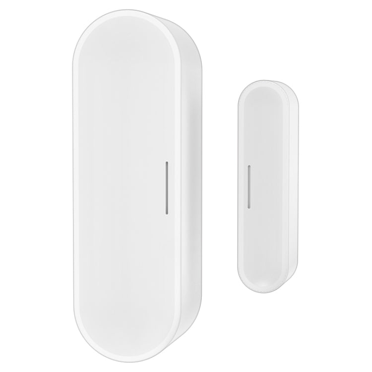 Sensore porta e finestra Zigbee NAS-DS07B con alimentazione USB