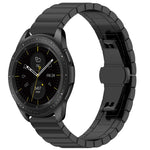 Cinturino in acciaio inossidabile 46mm per Galaxy Watch