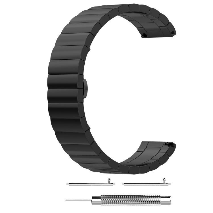 Cinturino in acciaio inossidabile 46mm per Galaxy Watch