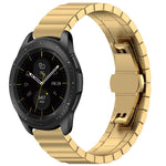 Cinturino in acciaio inossidabile 46mm per Galaxy Watch