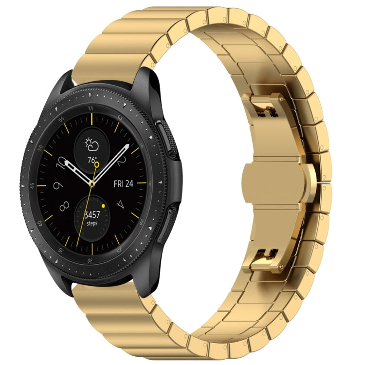 Cinturino in acciaio inossidabile 46mm per Galaxy Watch