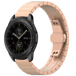 Cinturino in acciaio inossidabile 46mm per Galaxy Watch